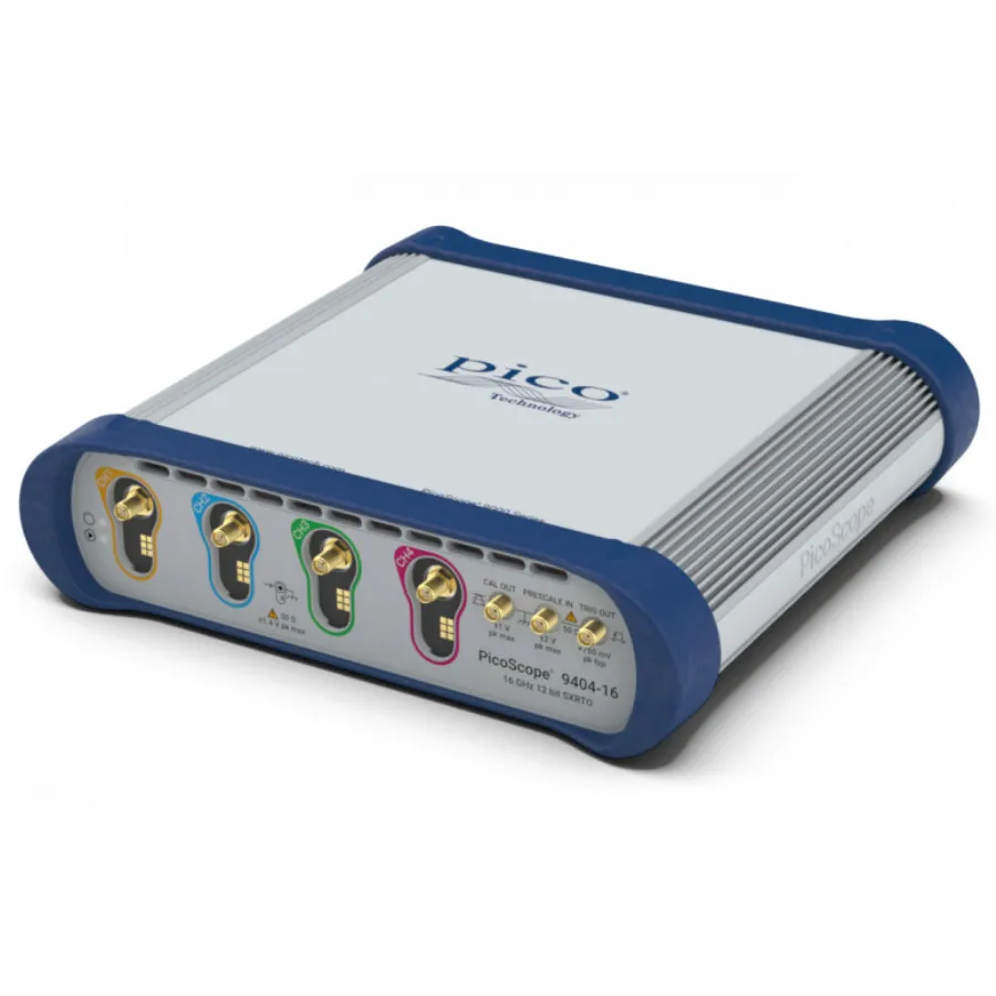 Oscilloscopio PC USB Pico Technology 9404-16