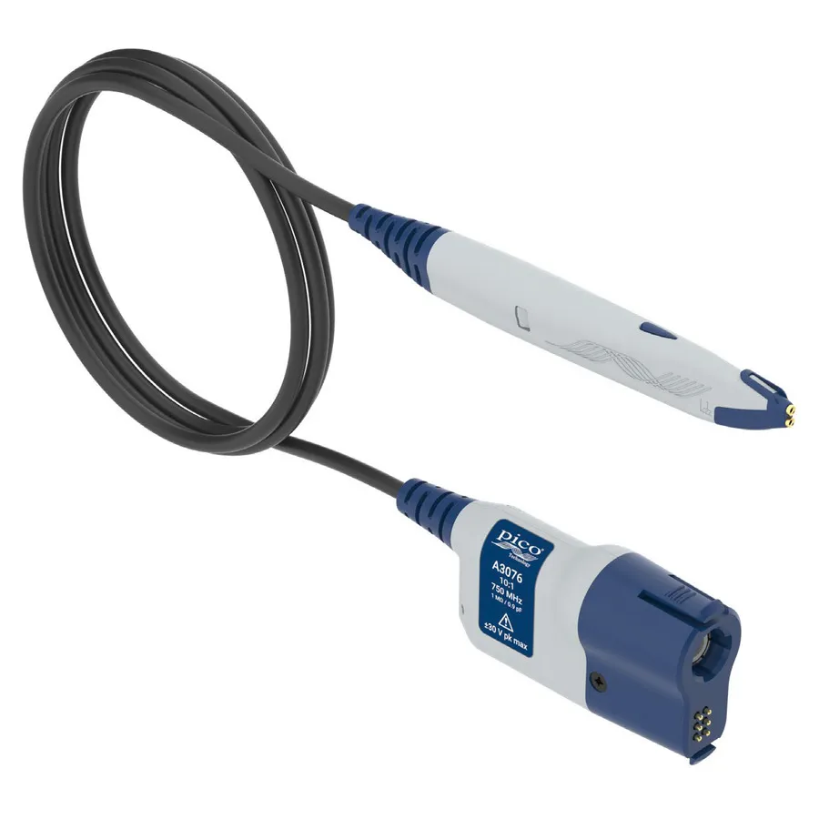 Pico Technology A3076 Sonda Attiva ad Alta Impedenza