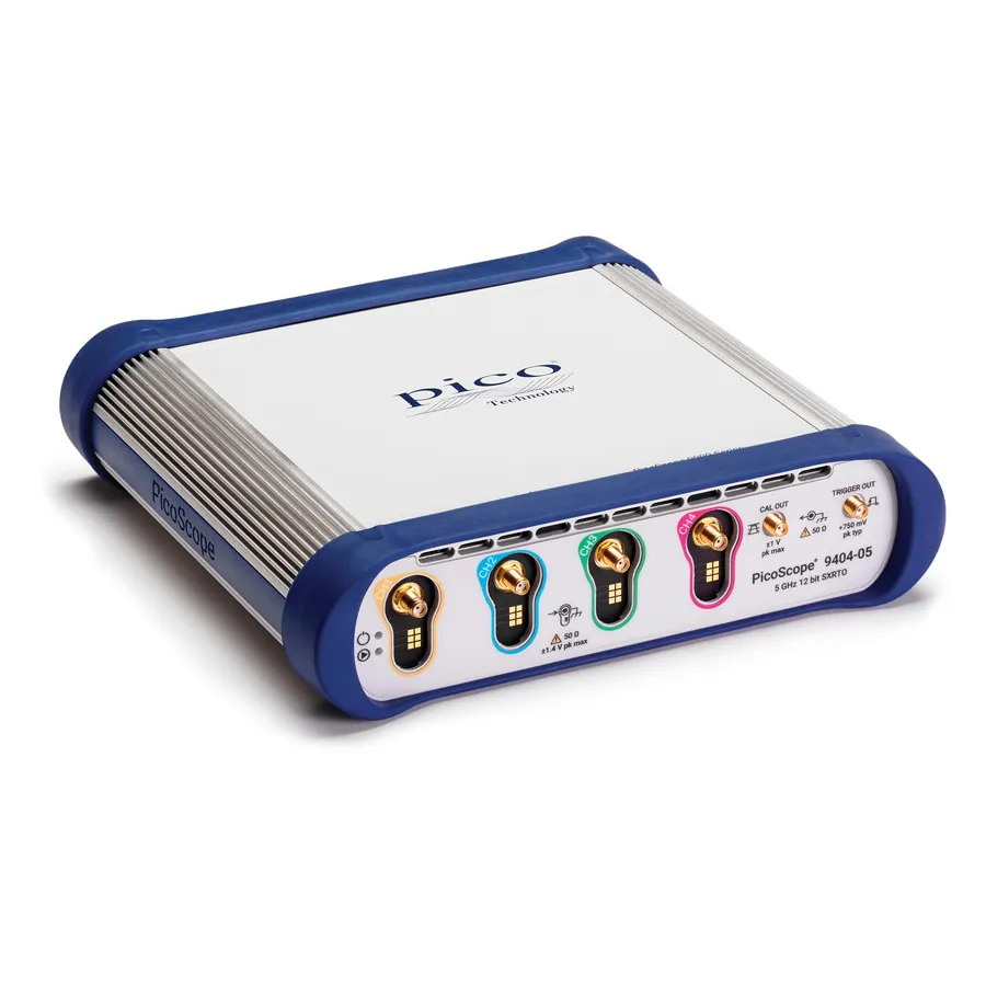 Oscilloscopio Pico Technology PicoScope 9404-05 CDR