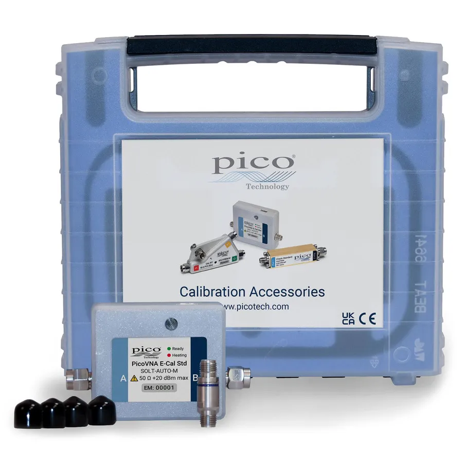 Pico Technology TA518 Kit di Calibrazione E-Cal VNA