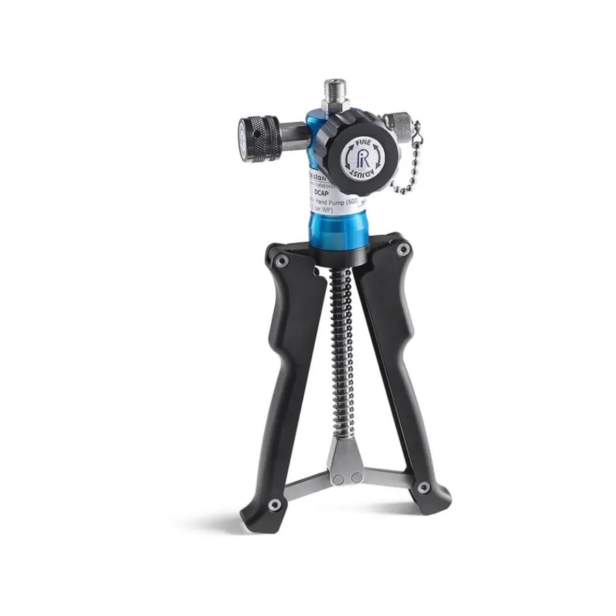 Pompa manuale a forbice pneumatica PIE 020-0237
