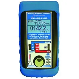 PIE 422PLUS Calibratore per Termocoppie e Milliampere