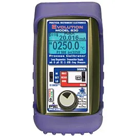 PIE 830 Calibratore Diagnostico Multifunzione