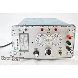 Alimentatore CC Power Design 2020B