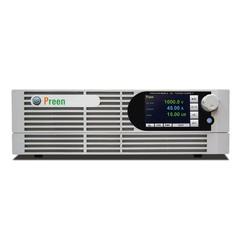 Preen ADG-L-115-135 Alimentatore CC