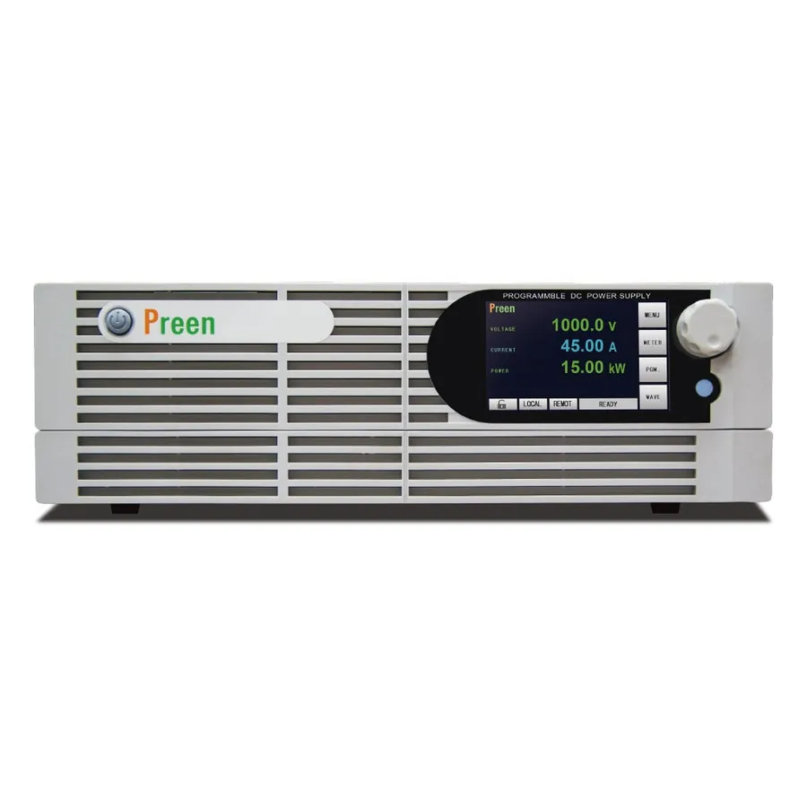 Preen ADG-L-500-20 Alimentatore DC Programmabile