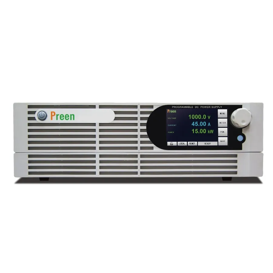 Preen ADG-L-670-45-10 Alimentatore DC Programmabile a Auto-Range