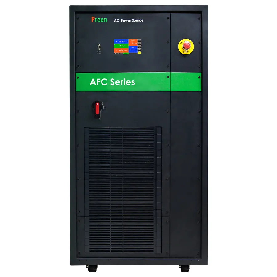 Preen AFC-31015 Fonte di Alimentazione CA