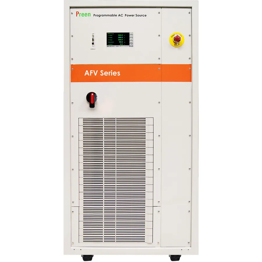 Preen AFV-33010 Fonte di Alimentazione AC