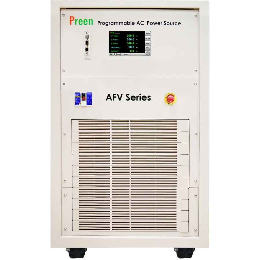 Preen AFV-33045 Fonte di Alimentazione AC
