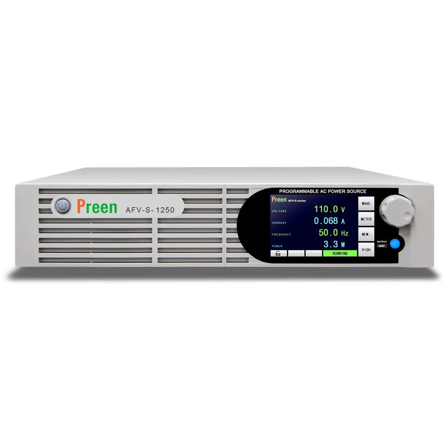 Preen AFV-S-1250 Fonte di Alimentazione AC