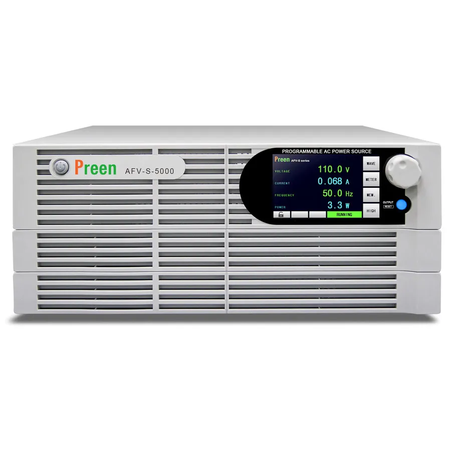 Preen AFV-S-5000 Fonte di Alimentazione AC