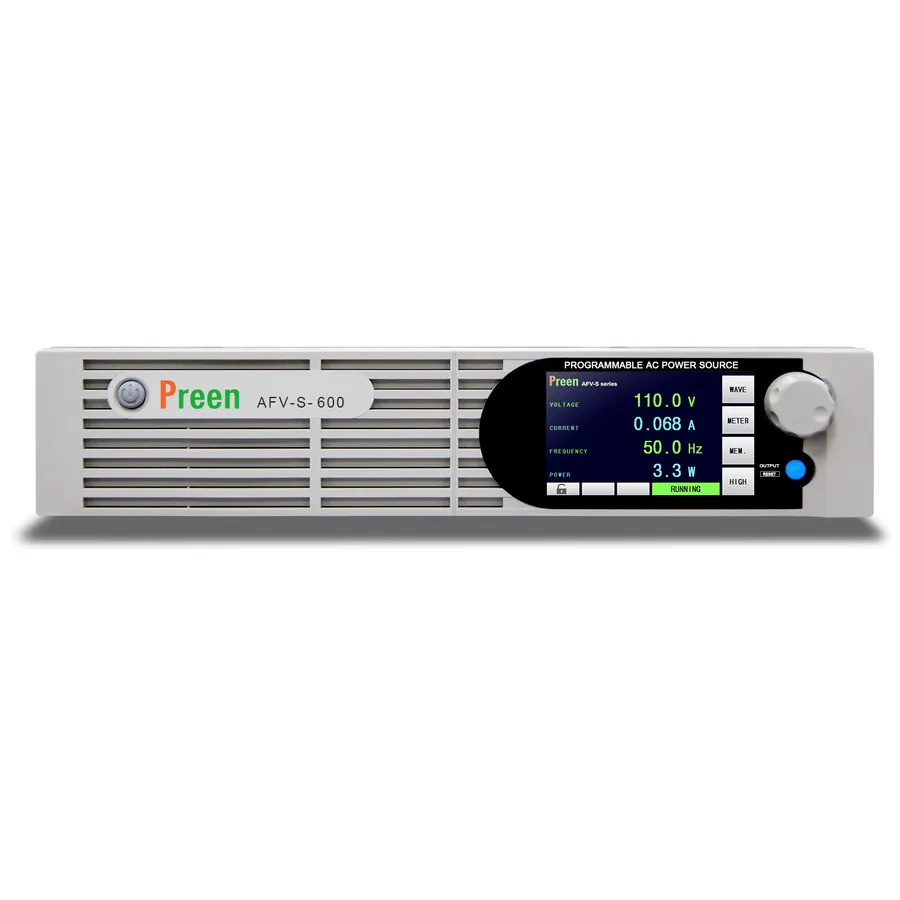 Preen AFV-S-600 Fonte di Alimentazione AC