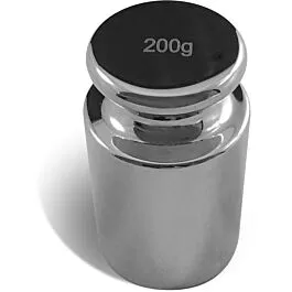 PROCISION 11122208-304 Peso di Calibrazione 200g