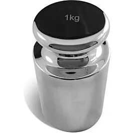 Peso di Taratura PROCISION 11122210-304 da 1kg