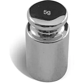 Peso PROCISION 11122303-316L da 5g