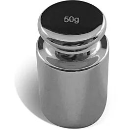 Peso PROCISION 11122306-316L da 50g