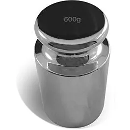 Peso di Taratura PROCISION 11122309-316L da 500g