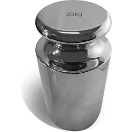 Peso PROCISION 11122314-316L 20kg