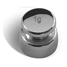 PROCISION 11123201 Peso 1g OIML F2