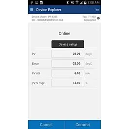 ProComSol DevComDroid Comunicatore Smart Device