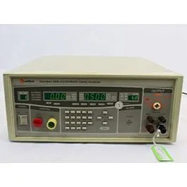 Analizzatore di Sicurezza Hipot Quadtech GUARDIAN 5000