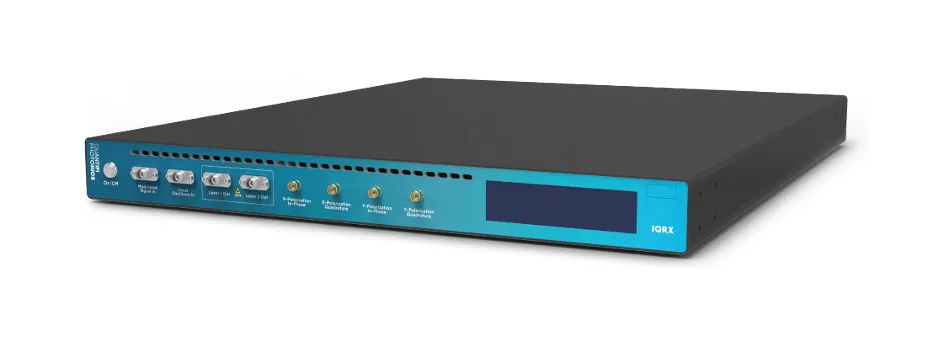 Quantifi Photonics IQRX-1005-FA-EPIQ Ricevitore Coerente