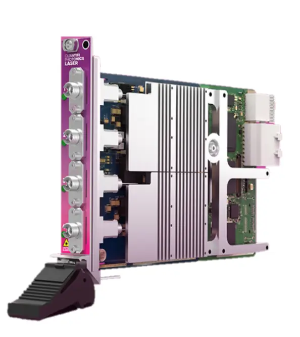 Laser Accordabile Quantifi Photonics LASER-1052-4-FA-PXIE