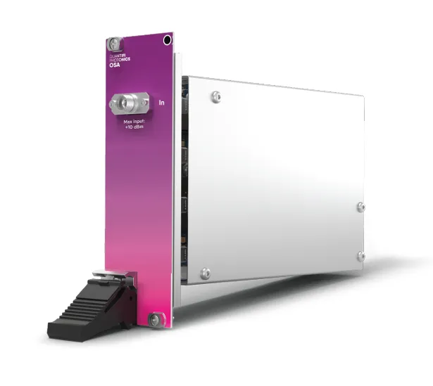 Quantifi Photonics OSA-1001-1-FC-PXIE Analizzatore ottico dello spettro