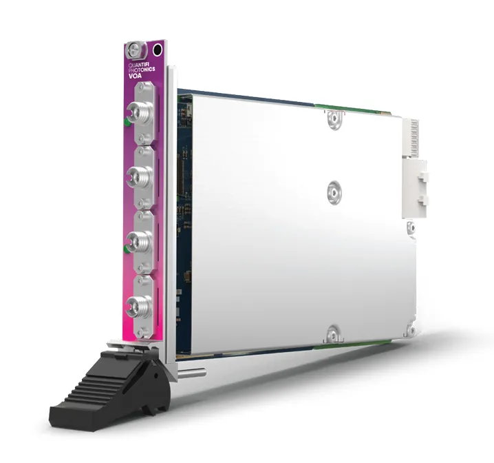 Quantifi Photonics VOA-1002-2-FC-PXIE Attenuatore Ottico Variabile