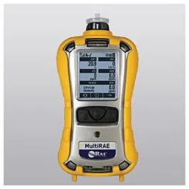 Monitor gas portatile MULTIRAE RAE Systems