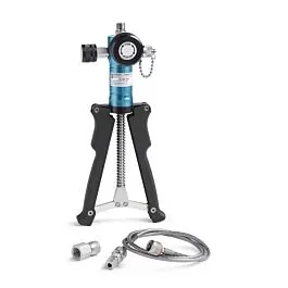 Ralston Instruments DCAP-PV Pompa Vuoto Pressione