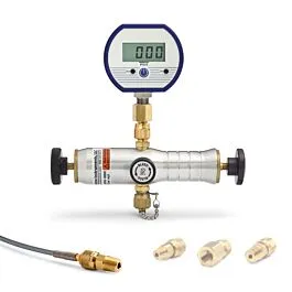 Kit di Calibrazione Manometro Digitale Ralston Instruments DP0V-100PSIG-D