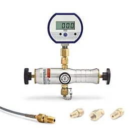 Kit di Calibrazione Pressione Ralston Instruments DP0V-30PSIG-D