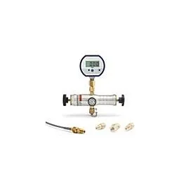 Pompa e Manometro Digitale Ralston Instruments DPOV-15PSIG-D