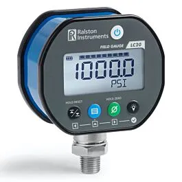 Ralston Instruments LC20-GP2M-00-00 Manometro Digitale