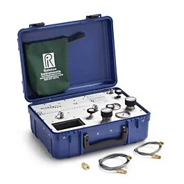 Ralston NPAK-2FBA-6-3 Calibratore di Pressione Azoto