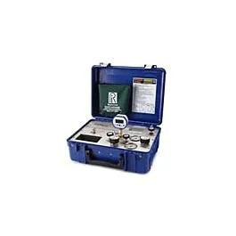 Ralston Instruments NPAK-3KPSIG-D Kit di Calibrazione Azoto