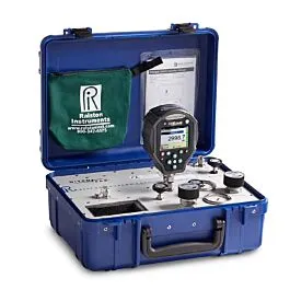 Ralston Instruments NPAK-3KPSIG-FL Kit di Calibrazione Pressione FieldLab