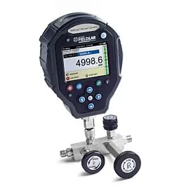 Kit di calibrazione della pressione FieldLab Ralston Instruments QSCM-5KPSIG-FL