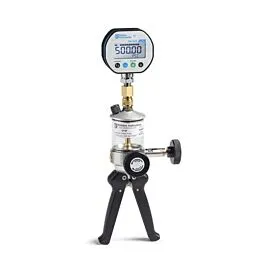 Pompa Idraulica Manuale Ralston Instruments QTHP-5KPSIG-D