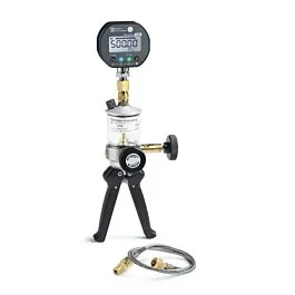 Kit di Calibrazione della Pressione Idraulica Ralston Instruments QTHP-KIT6-GR
