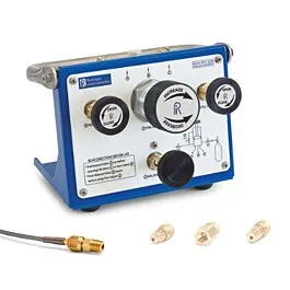 Ralston Instruments QTVC-0000-0-0 Controllore di Volume