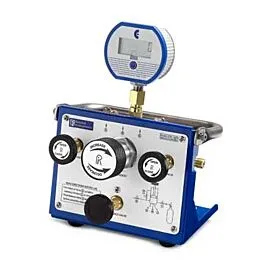 Ralston Instruments QTVC-1KPSIG-D Controllore di Volume con Kit Manometro Digitale