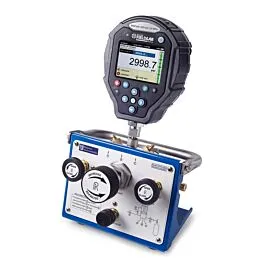 Ralston Instruments QTVC-1KPSIG-FL Kit di Calibrazione della Pressione