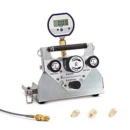 Ralston Instruments QTVC-3KPSIG-D Kit di Calibrazione della Pressione