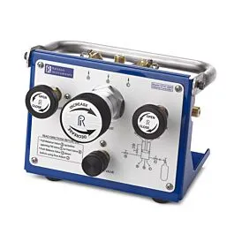 Ralston Instruments QTVC-4FBA-RG-2M-1M Controllore di Volume