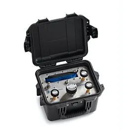Ralston Instruments QTVC-EN-0000-0-0 Controllore di Pressione