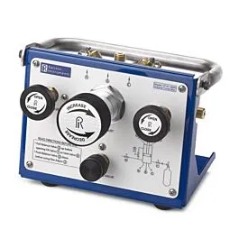 Controllore di Volume di Gas Compresso Ralston Instruments QTVC
