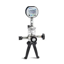 Pompa Idraulica Ralston Instruments XTHP-10KPSIG-D con Manometro Digitale